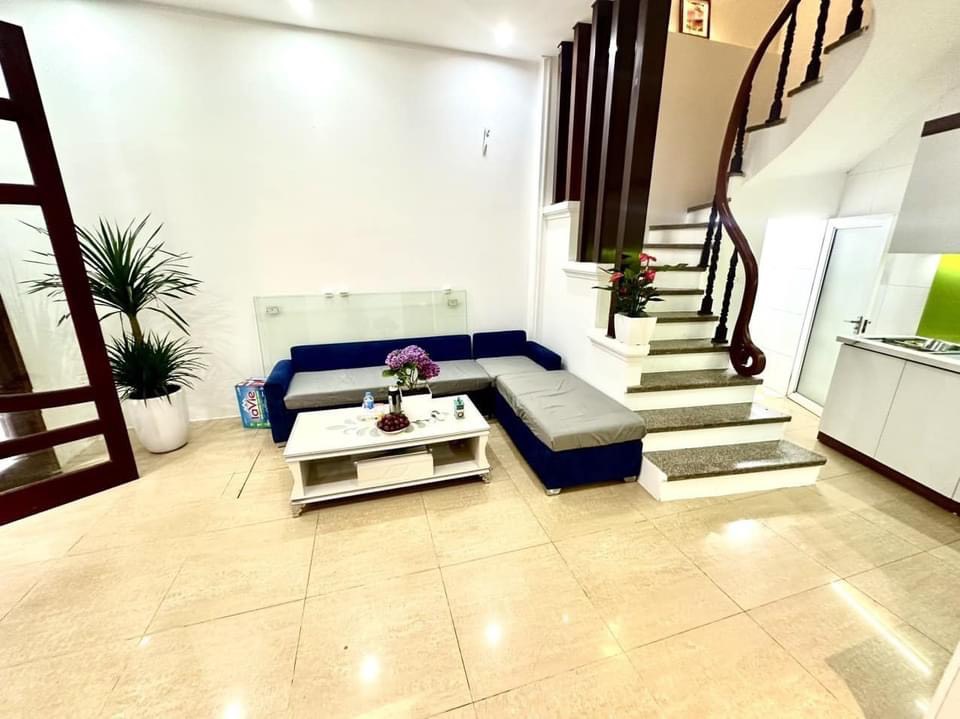 BÁN NHÀ LÔ GÓC NGÔ THÌ NHẬM - HÀ ĐÔNG - 34M - 5T - PL - OTO - FUN NỘI THẤT - NHỈNH 5 TỶ.