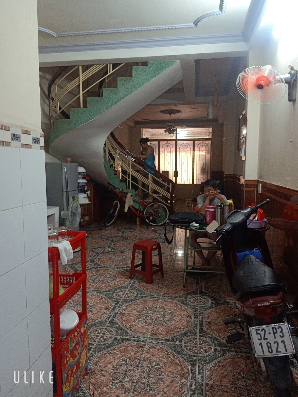 Bán nhà Tân Bình- 2 mặt tiền ngay chợ Võ Thành Trang, 4*17.5m, nhà 3 Tầng, 1 đời chủ. 11 tỷ