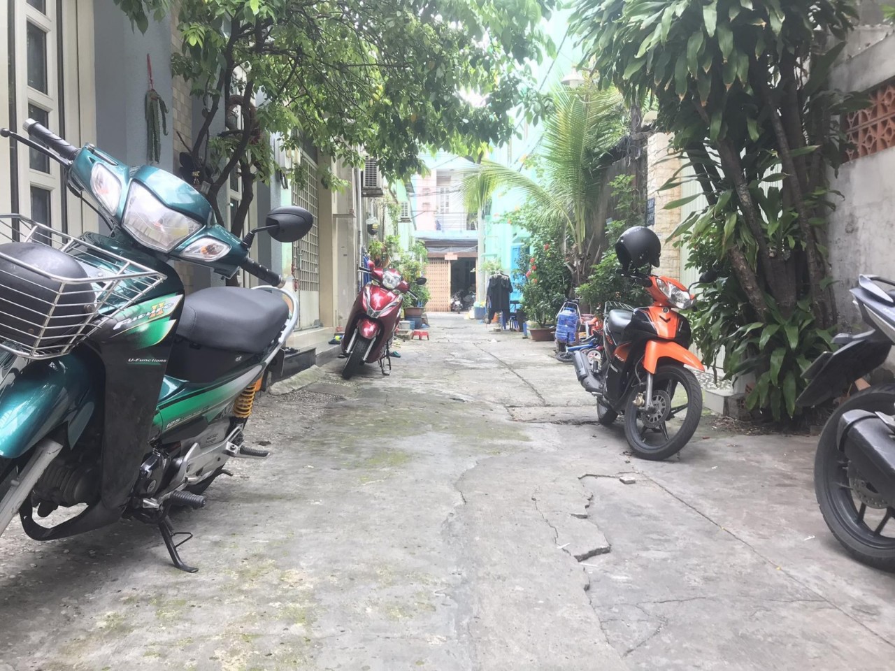 Bán nhà Tân Bình- Âu Cơ, Hẻm xe tải, chính chủ lâu năm, 39m2, không lộ giới, 3.55 tỷ.