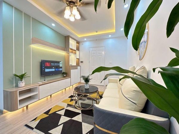 Cho thuê nhà nguyên căn tại Nguyễn Xiển - Thanh Xuân