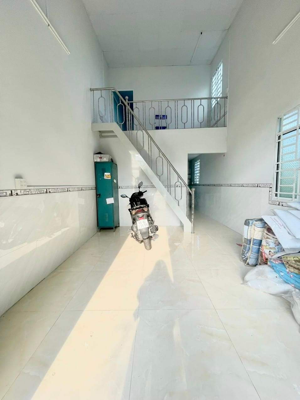 Nhà 3,8 triệu 2 phòng ngủ Cồn Khương