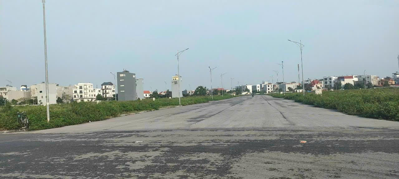 Bán 2 lô biệt thự liền kề DT 691M TDC Đồng Bồ Hải An