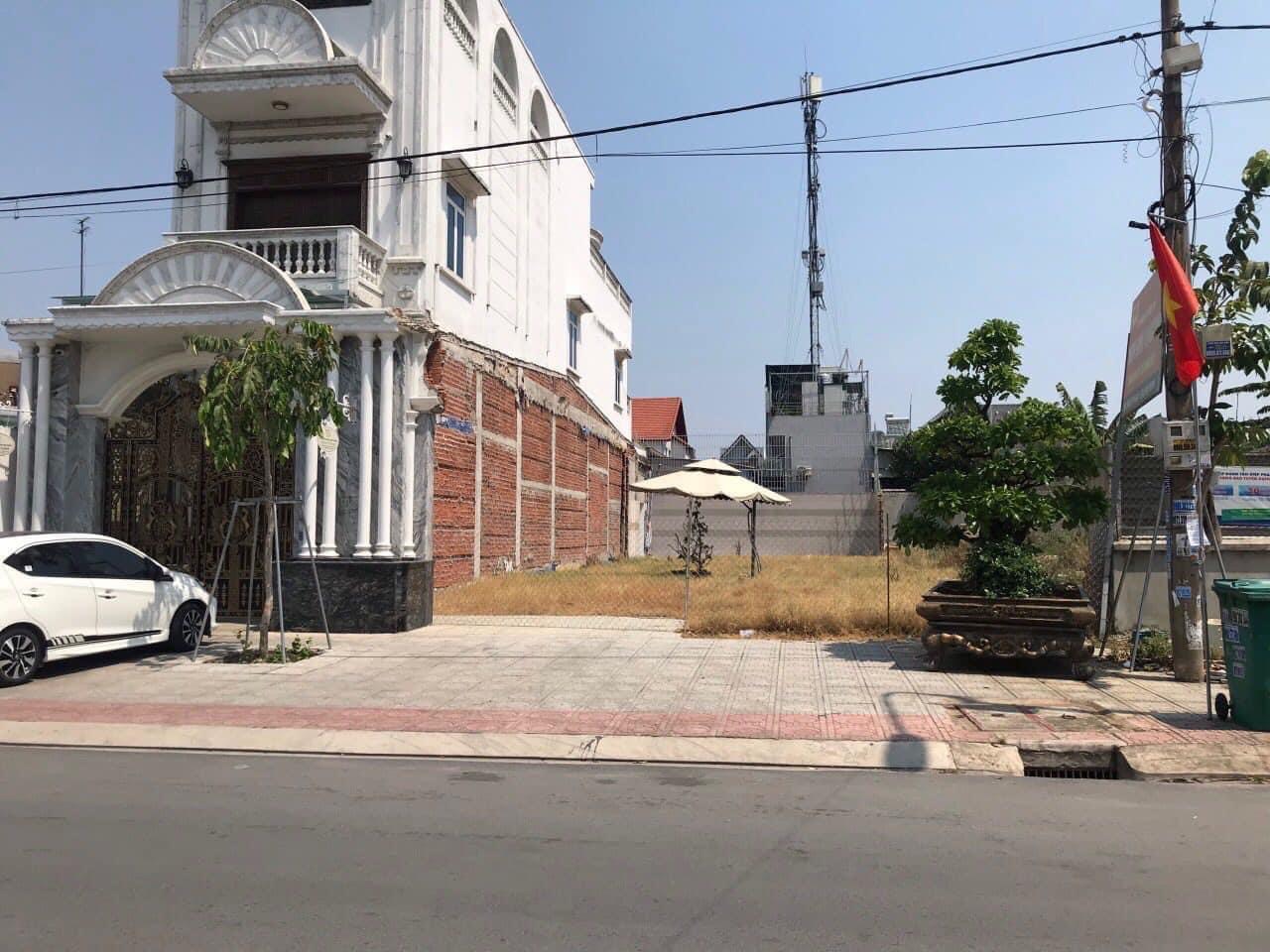 !! HOT * CHÍNH CHỦ BÁN LÔ ĐẤT MẶT TIỀN D8 KDC PHƯỜNG THUẬN GIAO - TP THUẬN AN - BÌNH DƯƠNG *