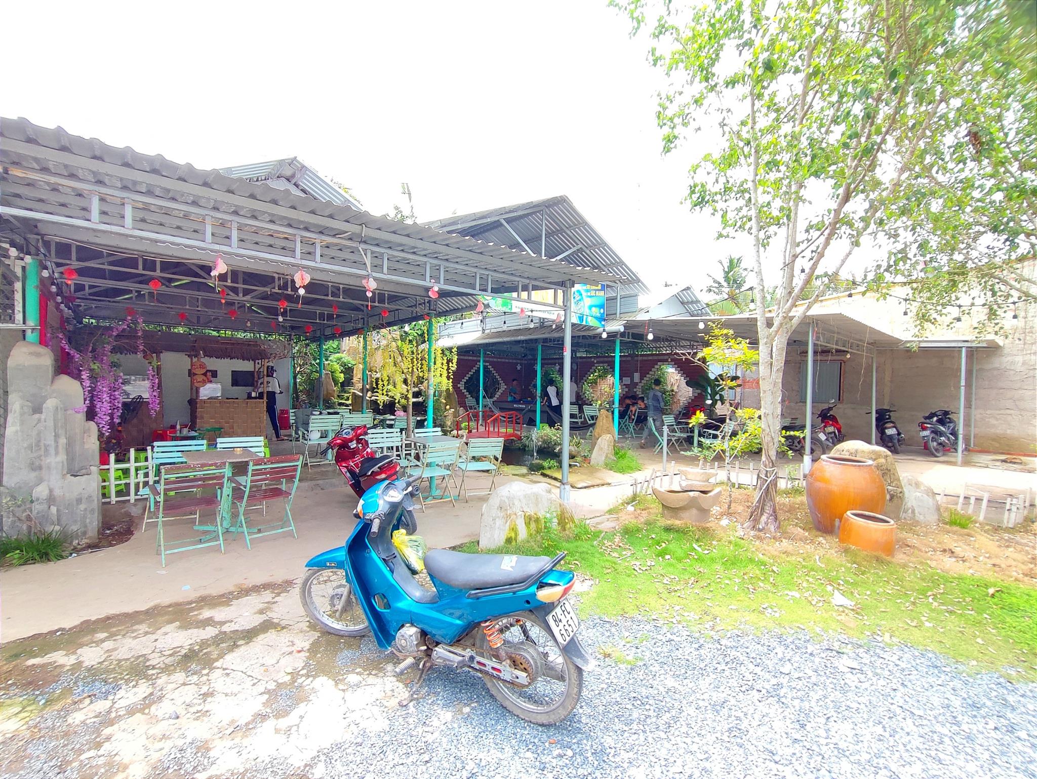 GẤP! Chính Chủ Cần Bán Đất Vị Trí Đắc Địa Tại Xã Thuận Thới, Huyện Trà Ôn, Vĩnh Long