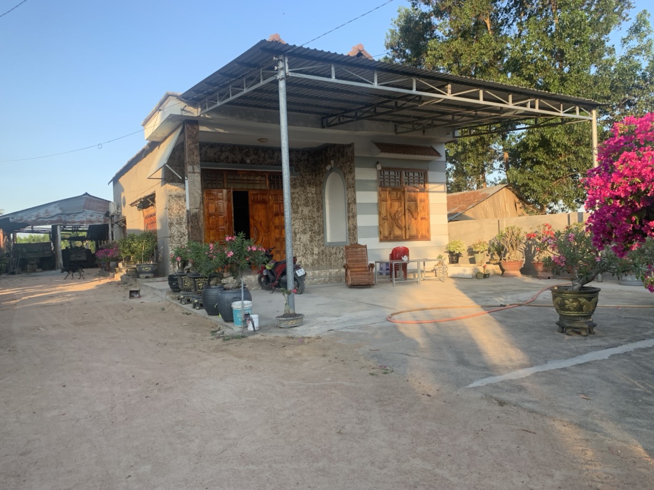 CHÍNH CHỦ CẦN BÁN GẤP LÔ ĐẤT CÓ SẴN NHÀ HUYỆN HÀM TÂN – BÌNH THUẬN