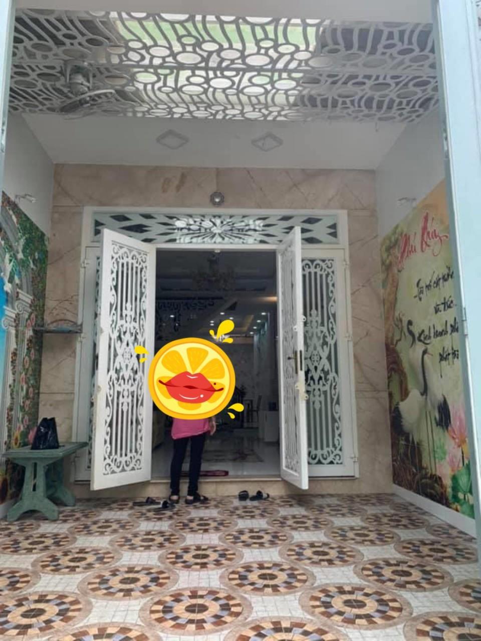 NHÀ ĐẸP - GIÁ TỐT - Bán Nhanh Nhà Mặt Tiền Tại Đường 44, Phường 10, Quận 6, HCM