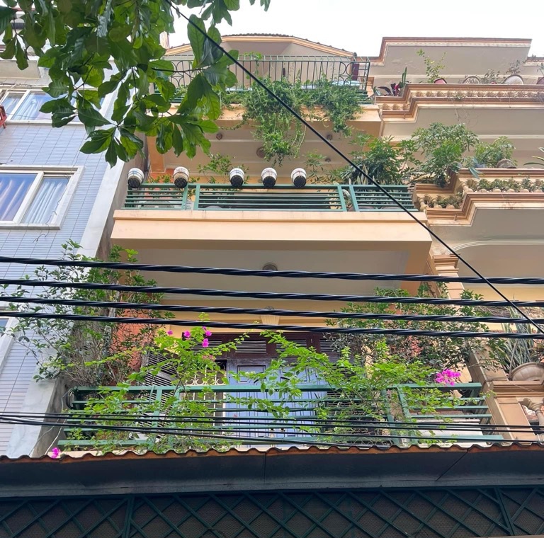 BÁN NHÀ 5TẦNG - DT60M - MT6M - GIÁ 7,5 TỶ HỌC VIỆN TÀI CHÍNH - BẮC TỪ LIÊM , ĐƯỜNG Ô TÔ