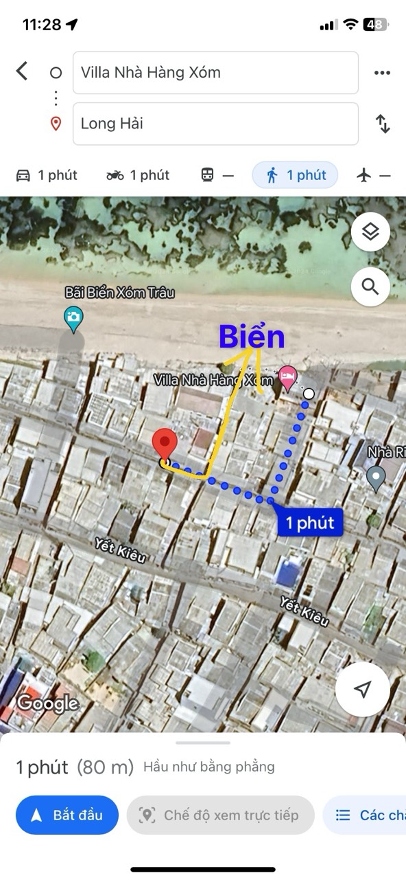 Bán Lô đất 86m2 full thổ sát biển Phú Quý chỉ 999tr