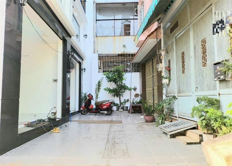 BÁN NHÀ-QUANG TRUNG,GÒ VÂP-5 TẦNG-36m²-NỞ HẬU TÀI LỘC-CHỈ 4.8 TỶ