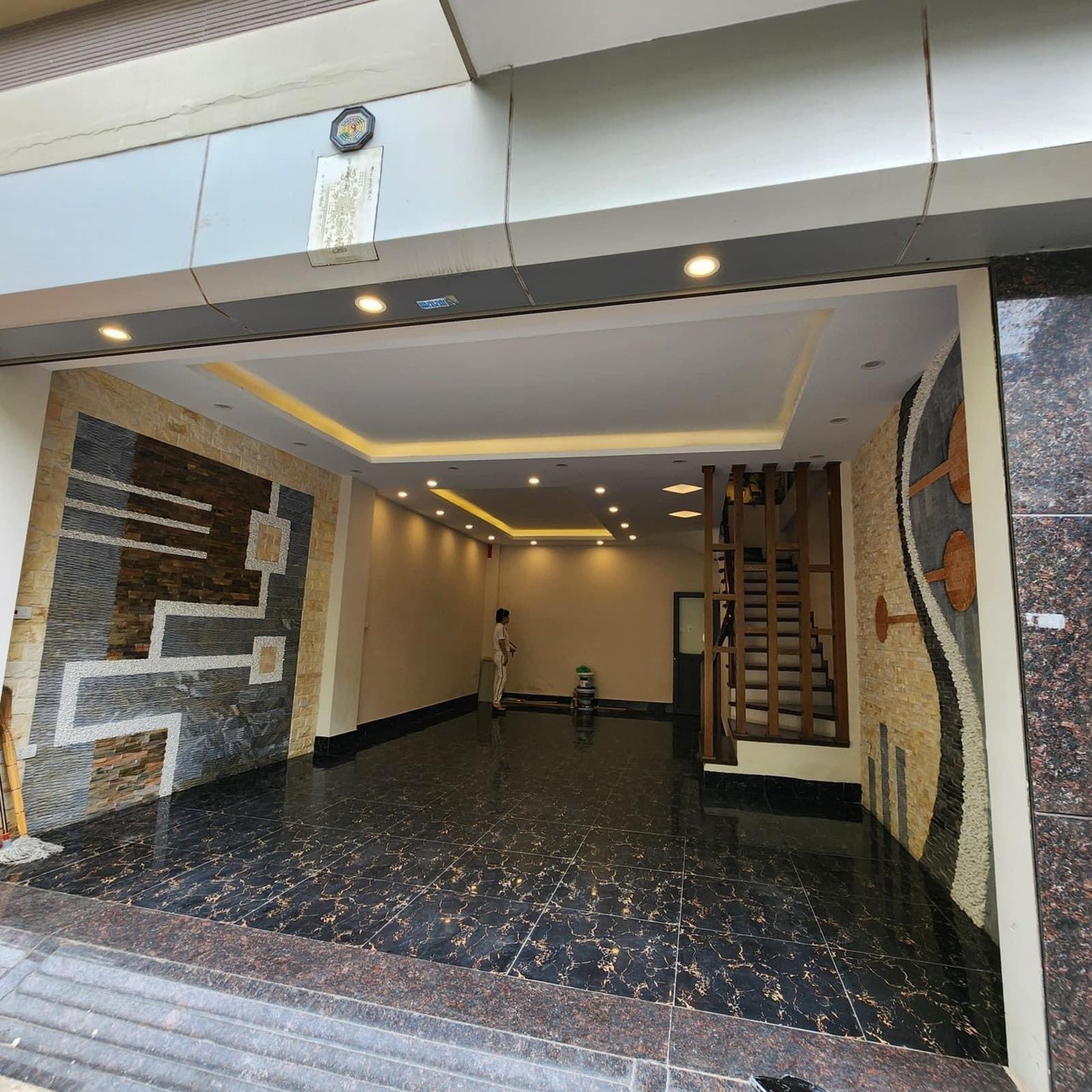 BÁN NHÀ - HAI THOÁNG QUANG TRUNG - HÀ ĐÔNG - 50M - 4T - PL - OTO - KD - CHỈ 8 TỶ.