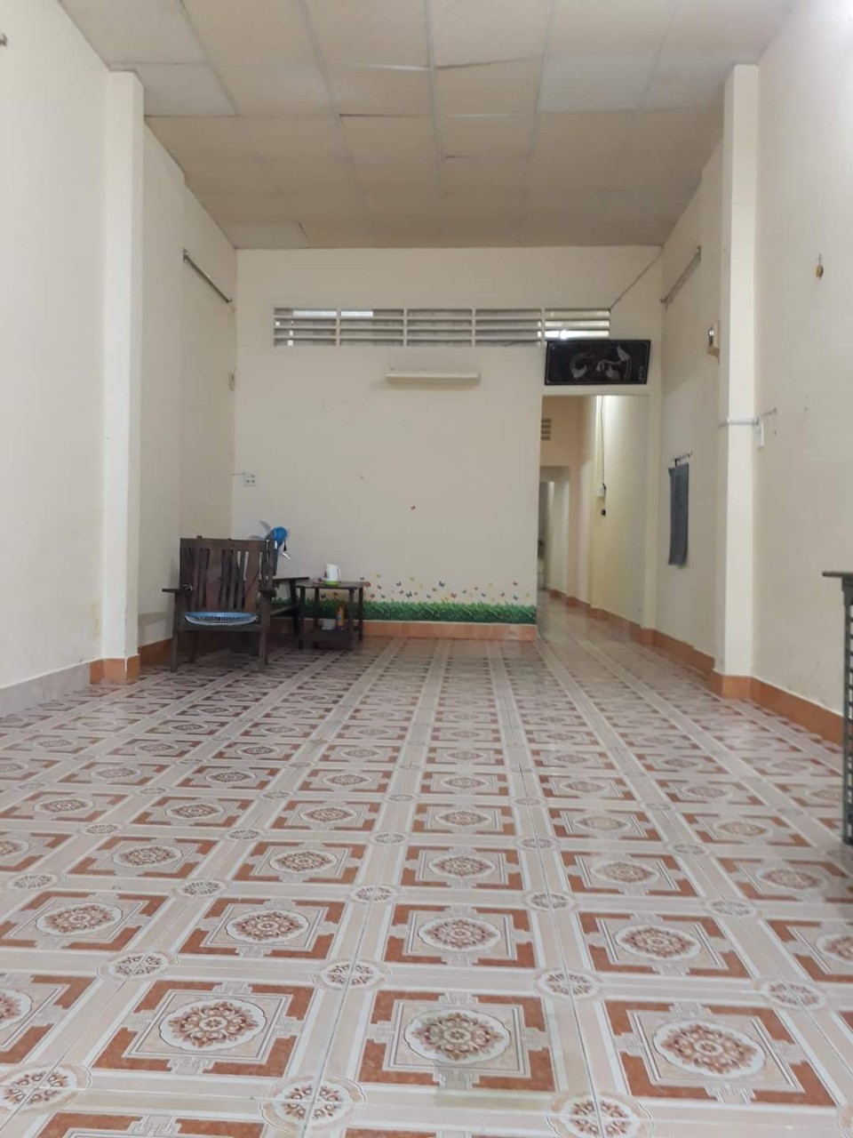 027 Nhà Chỉ : 4tr/tháng - ( Cọc 1tháng ) Cho thuê nhà . hẻm 188 đường Nguyễn Văn Cừ, An Hoà, Ninh Kiều