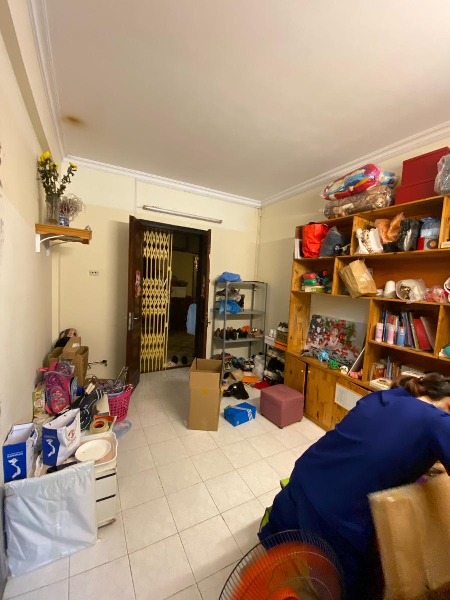 Nhà TT Núi Trúc, Ba Đình 59/65m2, 3 ngủ, vị trí trung tâm, nhỉnh 2 tỷ