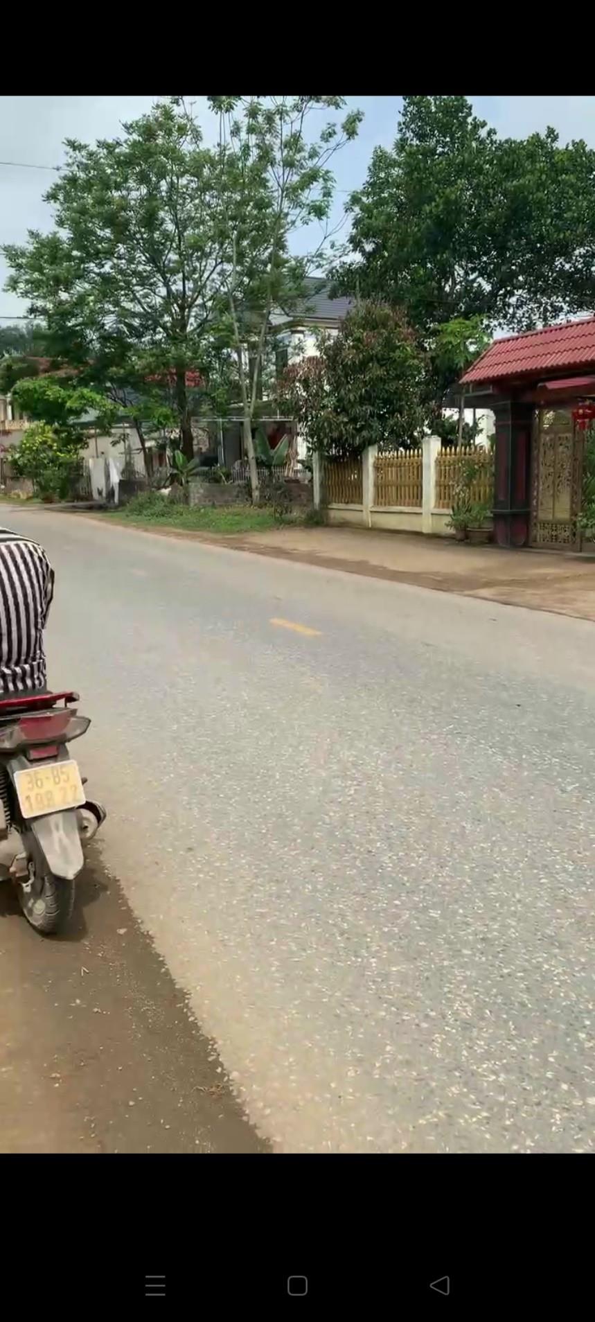 ĐẤT ĐẸP – GIÁ TỐT- CẦN BÁN GẤP LÔ ĐẤT TẠI QL 217, thôn Sành , Cẩm Ngọc, Cẩm Thủy, Tỉnh Thanh Hóa