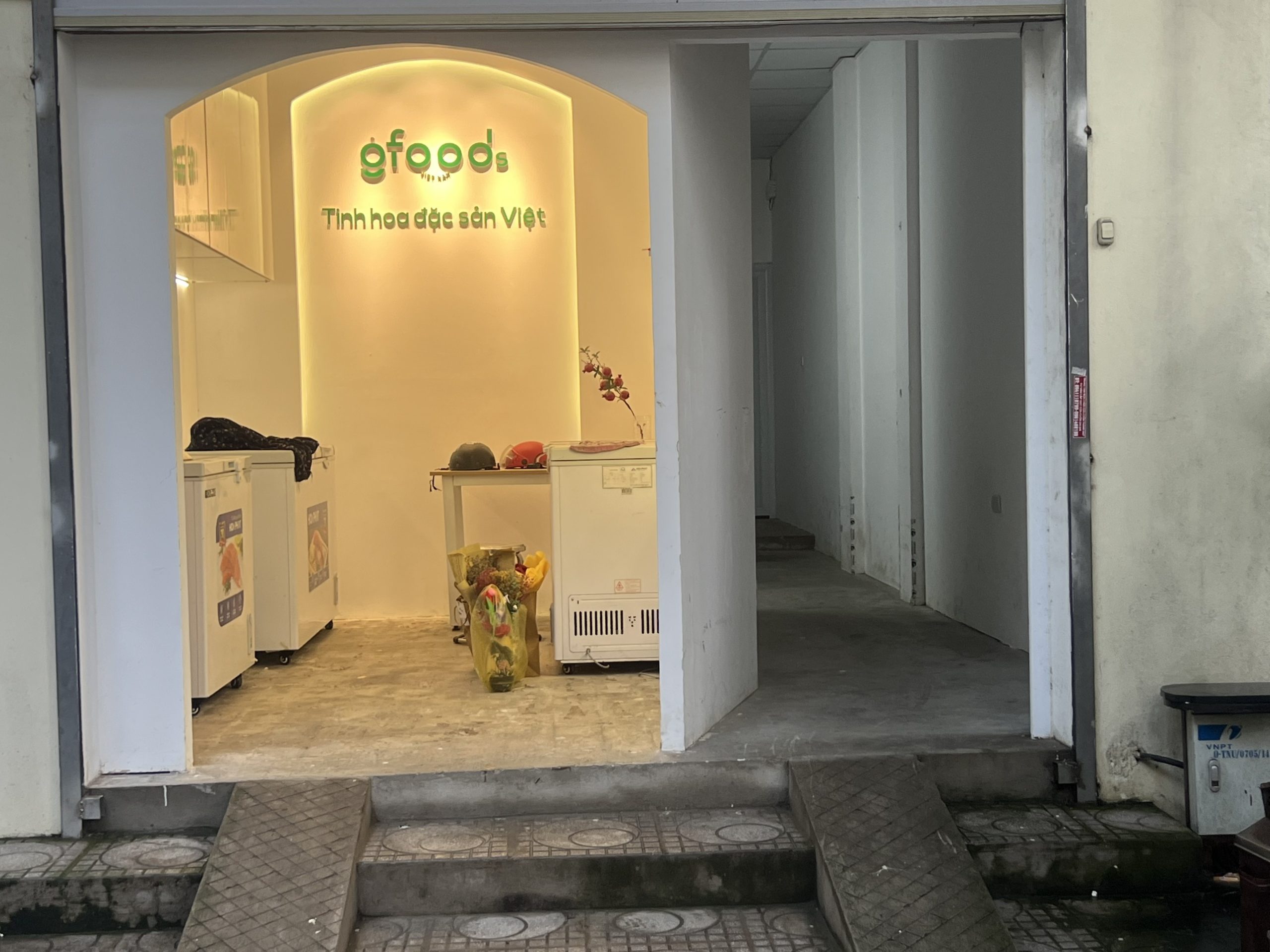 Cho thuê mặt bằng kinh doanh thuộc nhà liền kề Tổng cục V – Yên Xá.