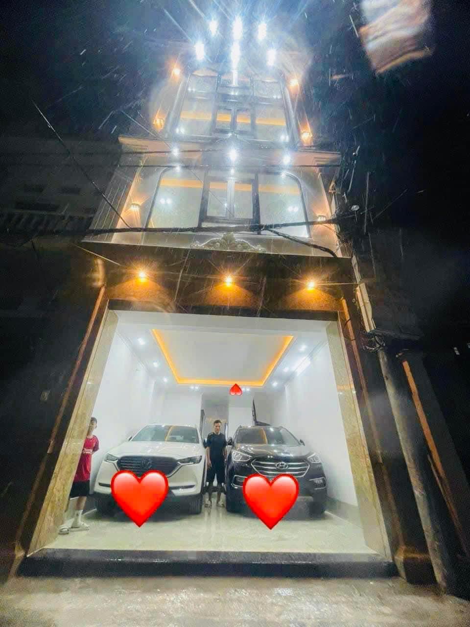 7 TÂNG THANG MÁY VƯƠNG THỪA VŨ, TX, 48M, MT 5,2M, GARA Ô TÔ, NGÕ THÔNG, CHÀO 16,2 TỶ