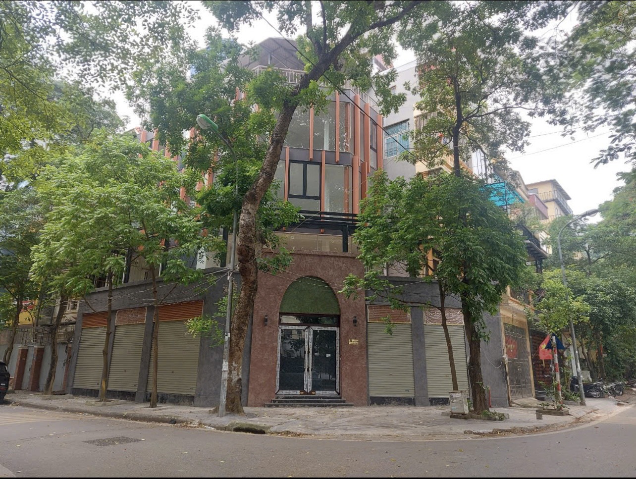 !!! CHO THUÊ BIỆT THỰ LIỀN KỀ LÔ GÓC DỰ ÁN KĐT MỚI ĐỊNH CÔNG, PHƯỜNG ĐỊNH CÔNG, QUẬN HOÀNG MAI, HÀ NỘI