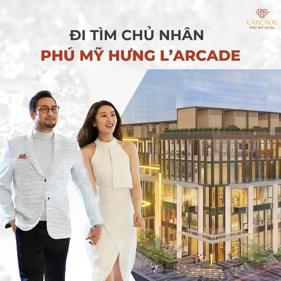 CHỦ NHÂN MUA ĐƯỢC PHÚ MỸ HƯNG LARCADE LÀ AI? Câu lạc bộ Tỷ phú 0901323786