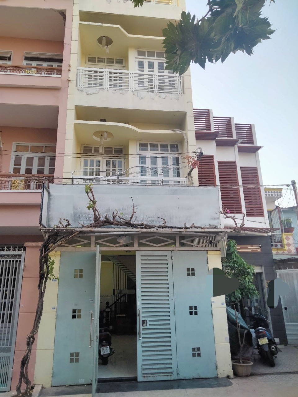 Bán nhà hẻm xe hơi 8m Phạm Văn Chiêu p.14 Gò Vấp – 41m2 – 4 tầng