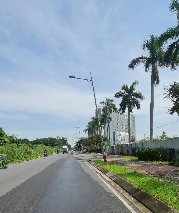 MẶT TIÊN KHU TÊN LỬA - BIỆT PHỦ SANG CHÀNH - VIEW CÔNG VIÊN - GẦN AEON HỆ THỐNG BỆNH VIẾN QUỐC TẾ