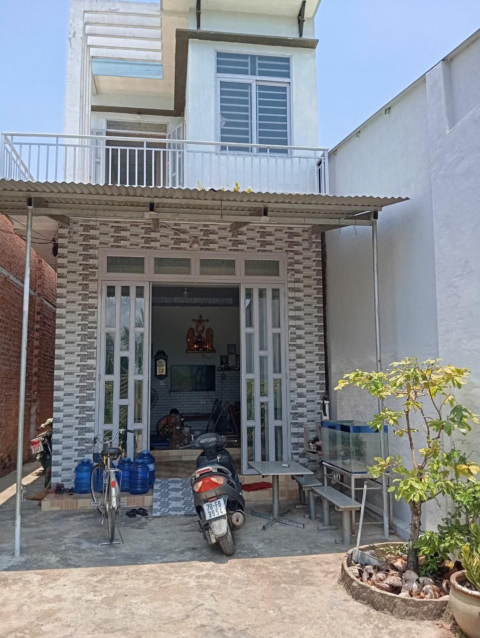 CHÍNH CHỦ CẦN BÁN GẤP CĂN NHÀ Tại Xã Trí Bình, Huyện Châu Thành, Tây Ninh