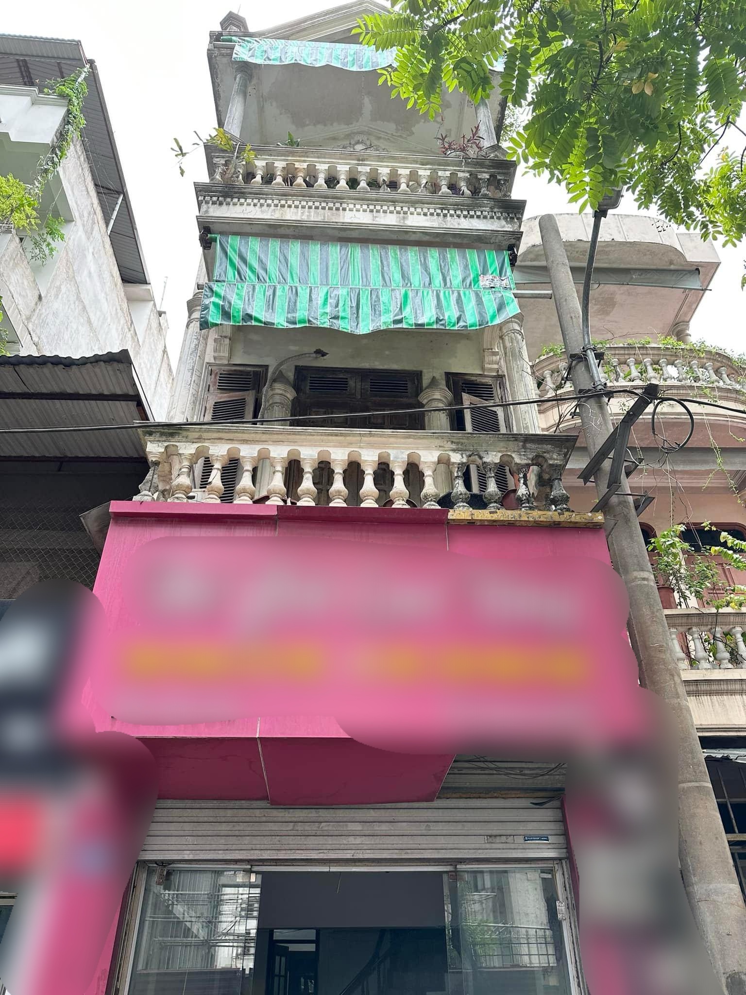 KÌA PHÂN LÔ HOÀNG SÂM, CẦU GIẤY, 54M* 4 TẦNG, MT 3,6M, VỈA HÈ Ô TÔ TRÁNH, CHÀO 14 TỶ