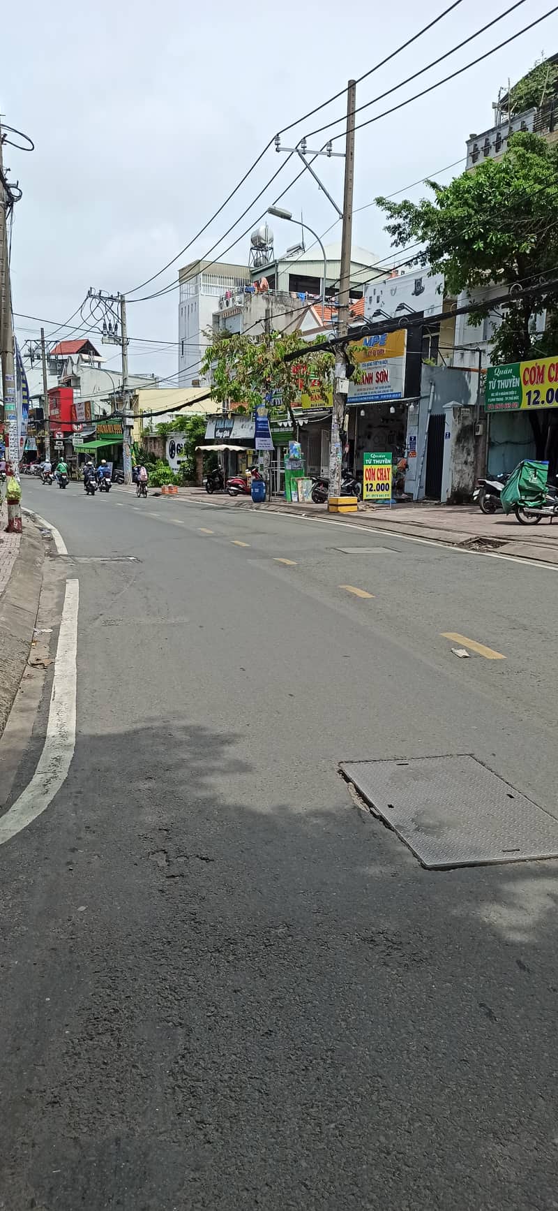 Nhà Thắng gởi bánt Đường Số 4, Linh Tây, 103m2, 2 tầng, 6.3x17, giá chào: 4.5 tỷ.