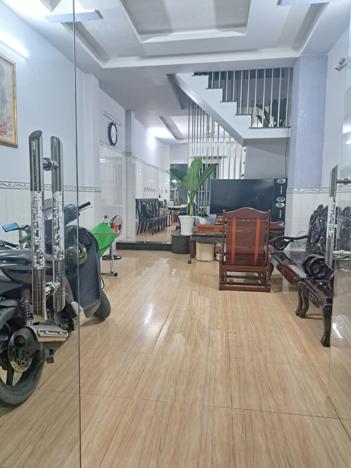 DUY NHẤT CHỈ 1 CĂN - KHU VIP TRƯỜNG THỌ - NHÀ 2 MẶT HẺM XE TẢI 6M - ÔTÔ NGỦ TRONG NHÀ - 3 TẦNG MỚI -