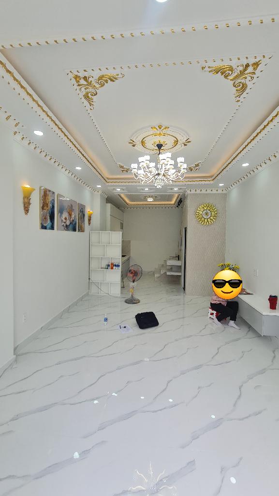 Bán Nhà Bình Trị Đông, Phường Bình trị Đông, Quận Bình Tân.DT 40m2 x 2 tầng (4.1 x 10). Giá 4.65 tỷ TL.