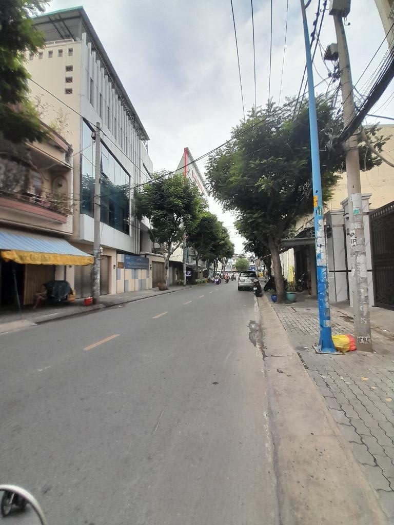 Bán Nhà Hoàng Lê Kha, Phường 9, Quận 6. DT 67m2 x 2 tầng (4.8 x 14). Giá 4.8 tỷ TL.