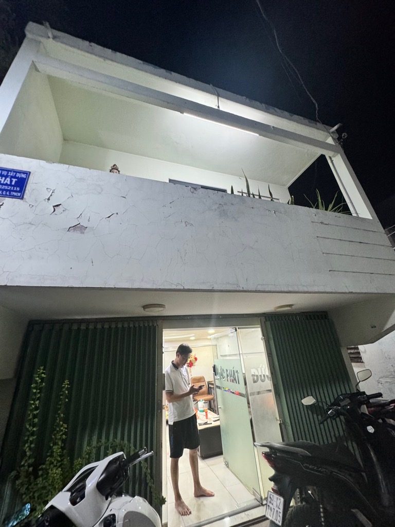 Bán Nhà Tân Hòa Đông, Phường 14 , Quận 6.DT 50m2 x 2 tầng (4.6 x 12). Nở Hậu. Giá 4.35 tỷ TL.