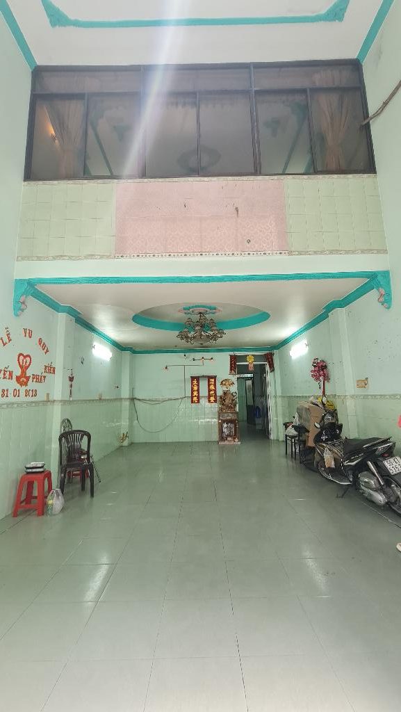 Bán Nhà Bình Tiên, Phường 8, Quận 6. DT 100m2 x 6 tầng (5.1 x 20). Giá 8.4 tỷ TL.