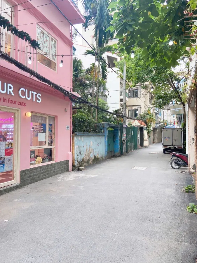 Bán Nhà Đặng Văn Ngữ. Đống Đa. Ô Tô. Kinh Doanh. DT 64m2. MT 5,2m. 4 Tầng. Giá 17,96 Tỷ.