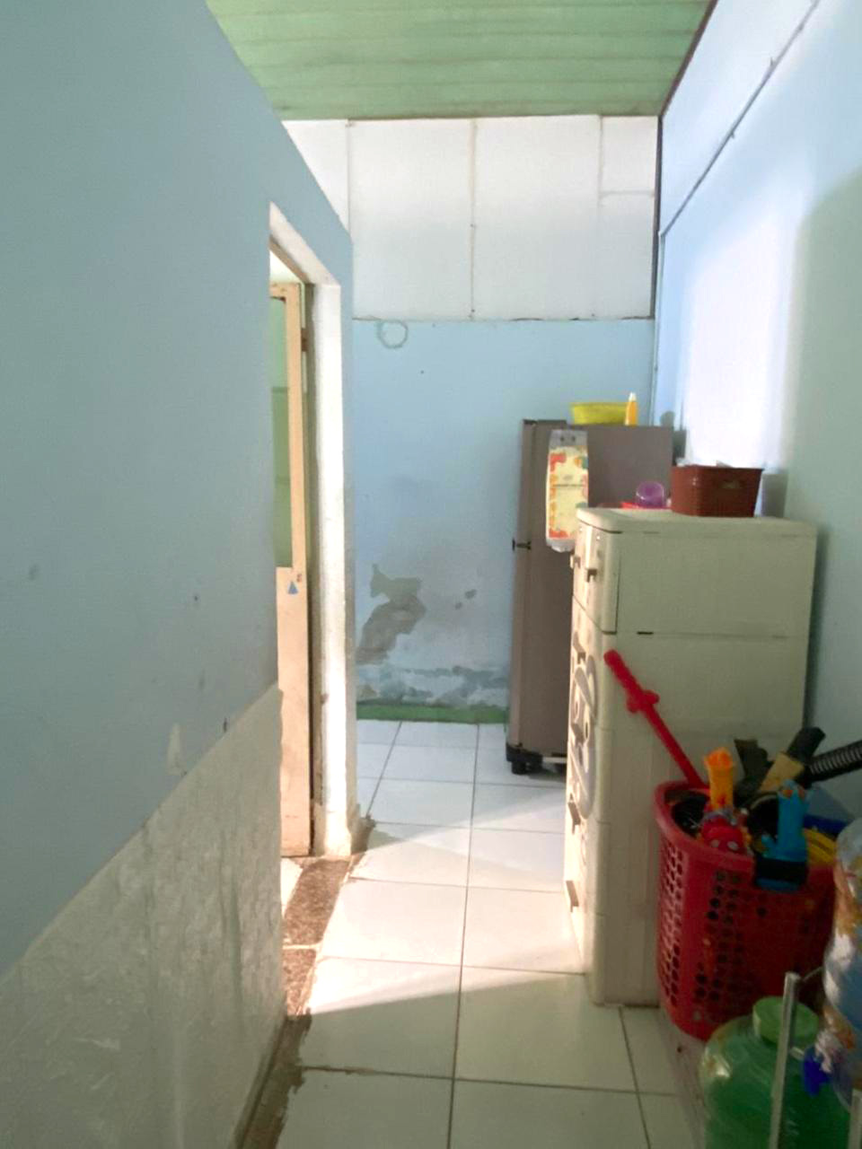 Bán nhà mặt tiền Trần Văn Mười HM, 108m2, 1 lầu, 6 Phòng ngủ, N3.6m, Đường 8m giá 3.x tỷ