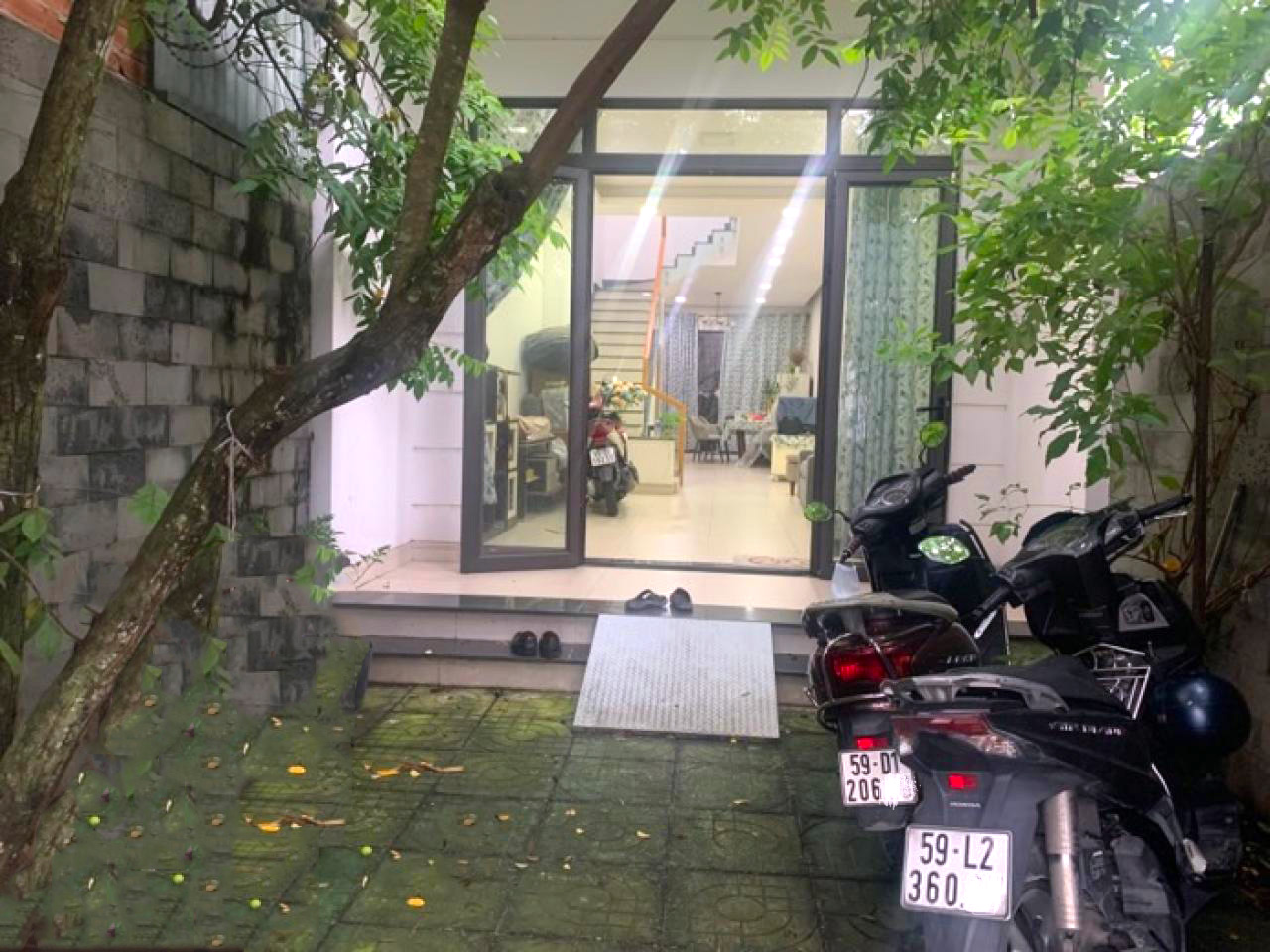 Bán nhà Nguyễn Thị Đành HM, 92m2, 1L, 2 Phòng ngủ, ngang 4m, Đ. 5m giá chỉ 3.x tỷ