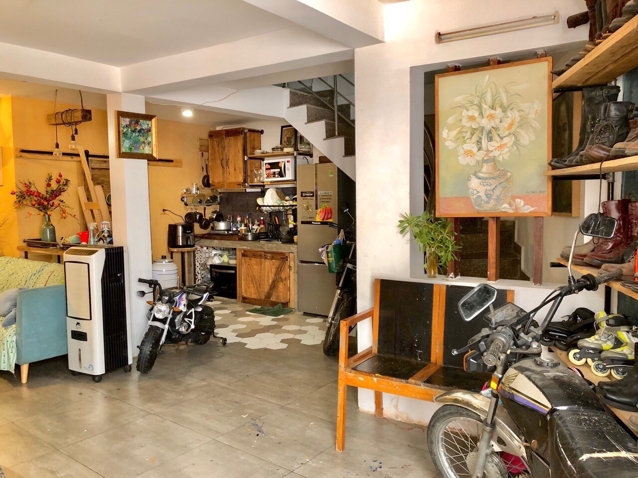 Ngay VINCOM, Linh Chiểu Thủ Đức - 3 TẦNG, Ngang 5m, Vào Ở Ngay - CHỦ GẤP BÁN - 4 tỷ 6 Thương lượng.