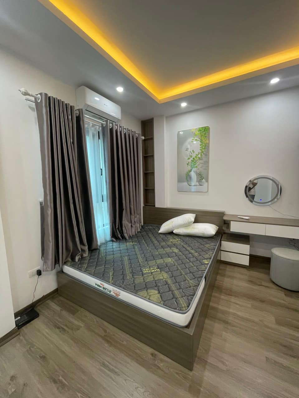 Bán Nhà Đẹp Trường Chinh 33M 6T MT4.3 7.6 tỷ Đống Đa