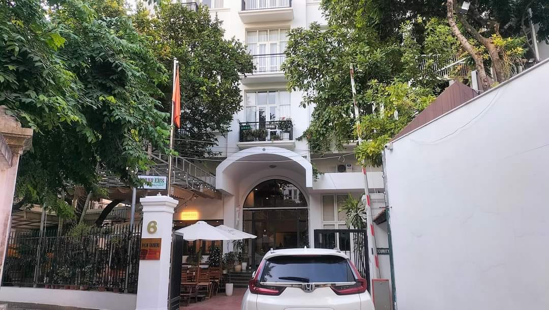 TÒA CĂN HỘ APARTMENT, HIẾM, VỊ TRÍ ĐẮC ĐỊA TÂY HỒ - 640M2 X 9 TẦNG - LÔ GÓC - DÒNG TIỀN KHỦNG