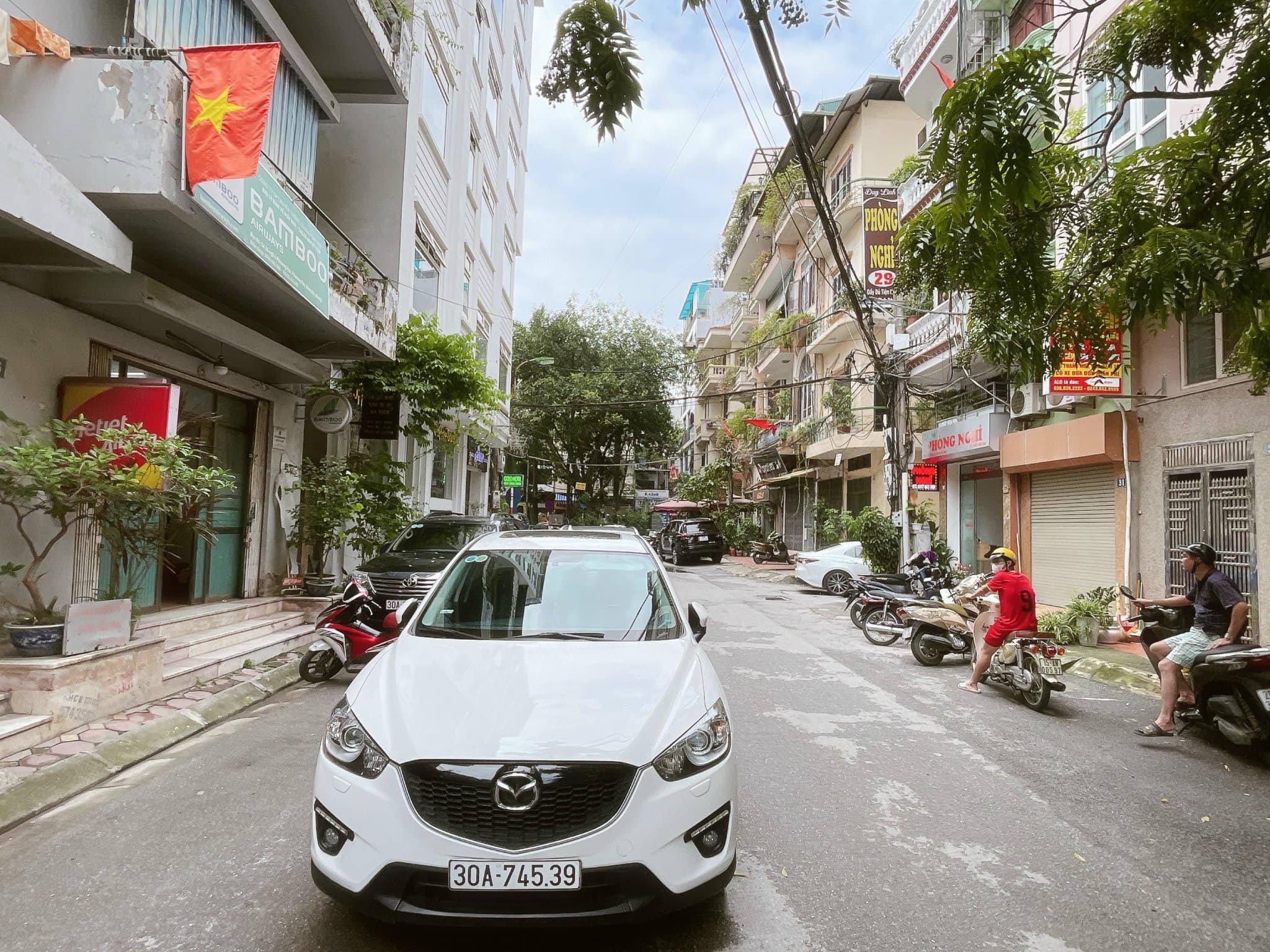 Tòa Building Văn Phòng đẹp nhất Dịch Vọng Hậu, Cầu Giấy 295m2 7T MT 35m, Chỉ 220 Tỷ ⚜️