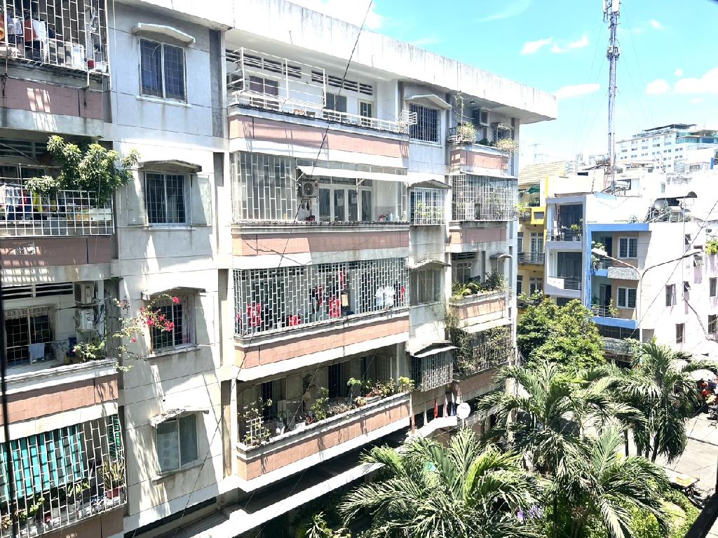 Căn hộ chung cư Phan Xích Long P7 Phú Nhuận 48.7m2 Chỉ 2.75 Tỷ còn bớt