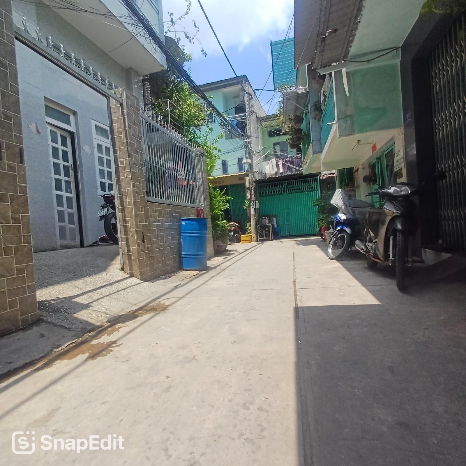 125m2 TÂN HOÀ ĐÔNG - NGANG KHỦNG 5M - DÒNG TIỀN 15TR/TH - CHỈ 5 TỶ NHỈNH