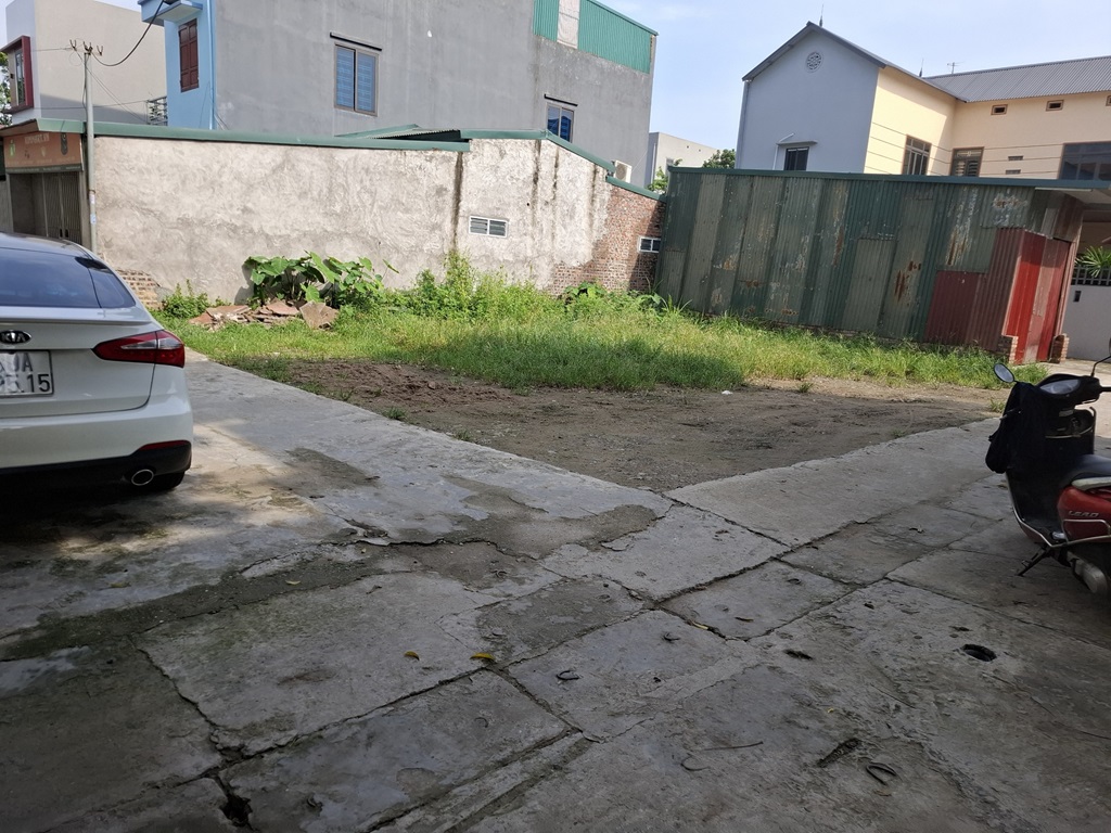 Hiếm !!! Bán đất Lương Quy Xuân Nộn 50m x 4,5m lô góc, oto tránh thông chỉ 1,x tỷ TL. LH: 0936123469