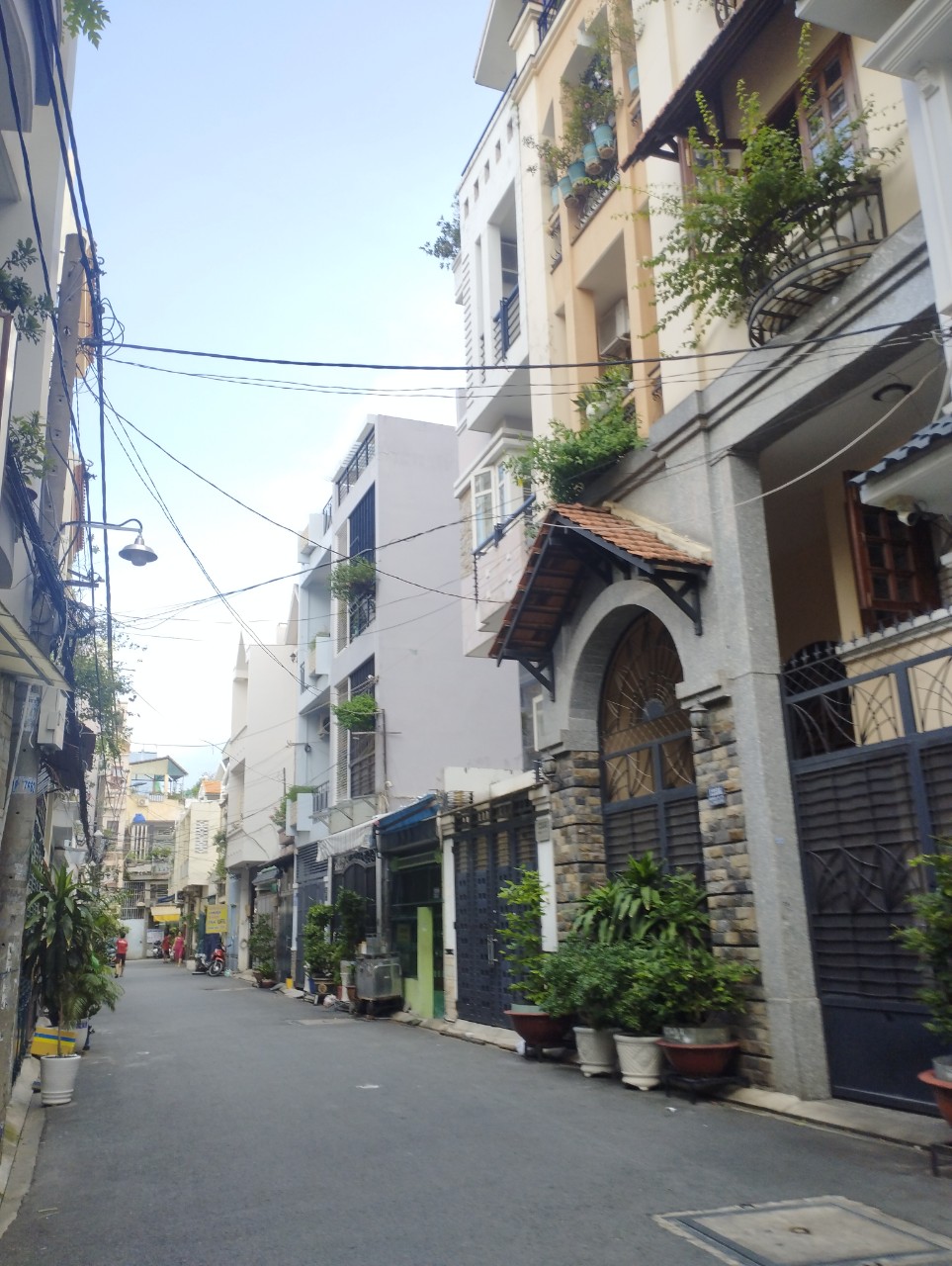 Hiếm Tân Quý - Tân Phú - 4x14m - HXH - 4 tầng BTCT ở liền