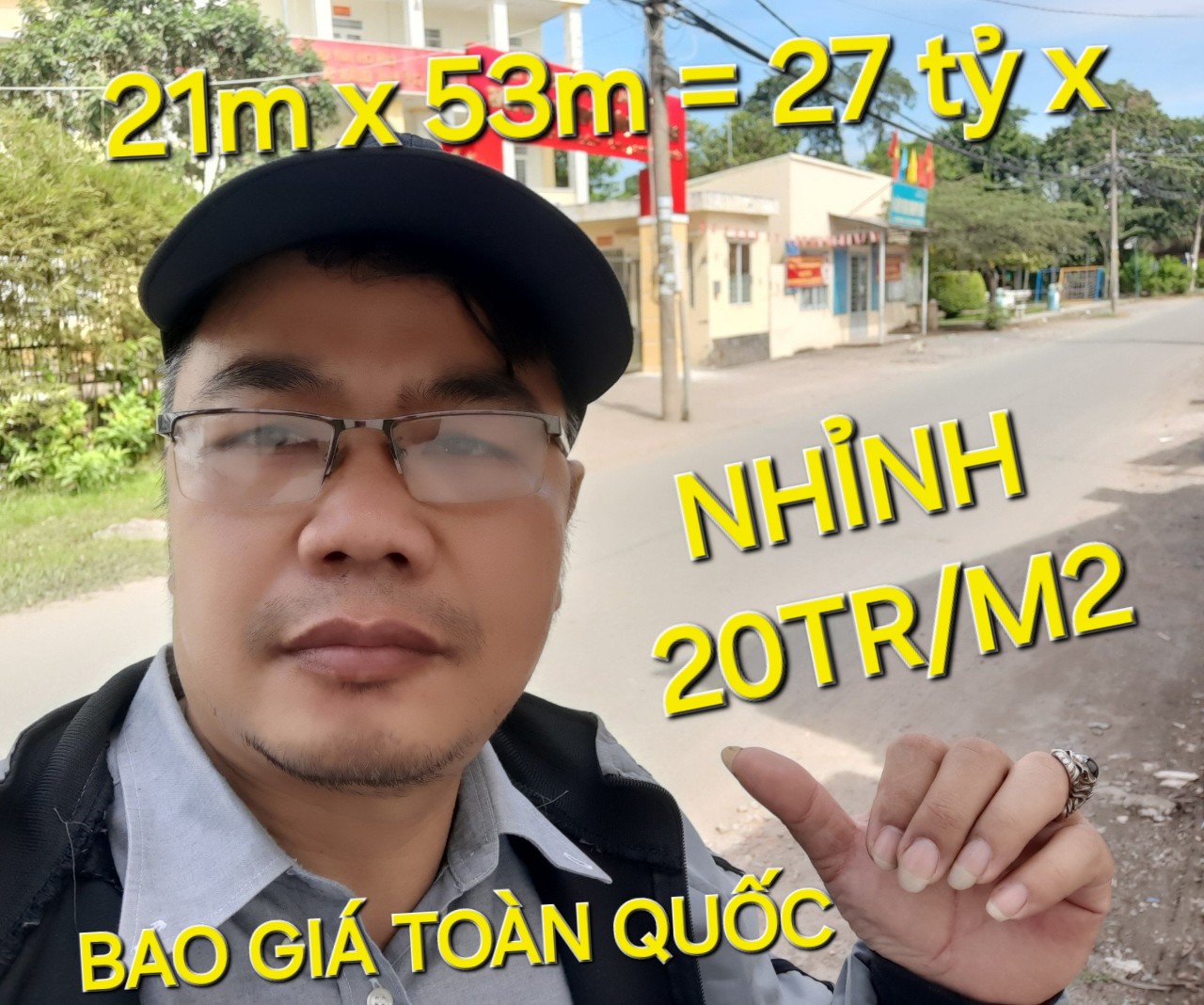 Bao Giá toàn Hóc Môn TPHCM - Bán Đất tặng Xưởng Bùi Công Trừng 1168m2 có 27 tỷ x
