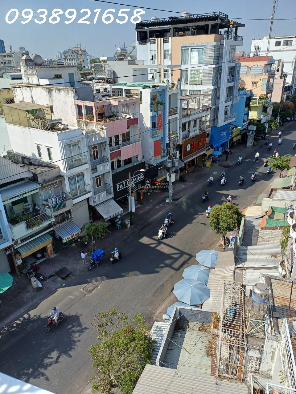 *Bán Nhà,Mặt Tiền Đường Bình Thới Quận 11,(5.1mX32m),4tầng, 5PN, DTS.240.3m2, 21Tỷ