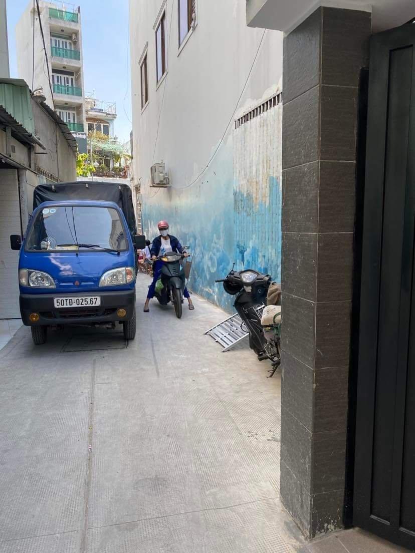 99m2 - 1 CĂN ra MẶT TIỀN Luỹ Bán Bích - NGANG HIẾM HƠN 7M - 3 tầng - GIÁ CHƯA TỚI 100 TR/M2