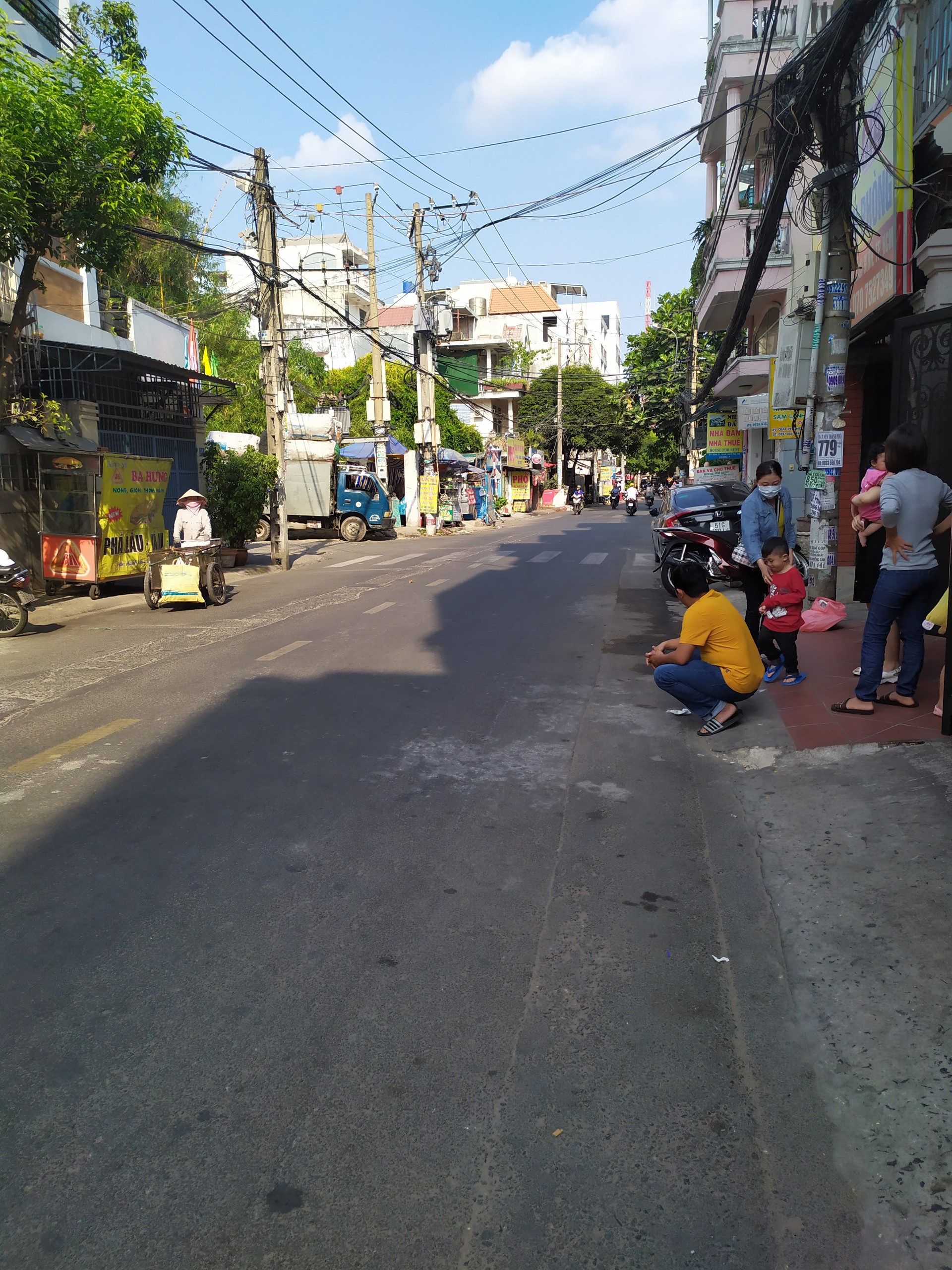 Bán BIỆT THỰ Hẻm THÔNG Xe Hơi đường Phạm Viết Chánh,Q.1,DT:26mx13m,KC:4 lầu,Giá:60 tỷ