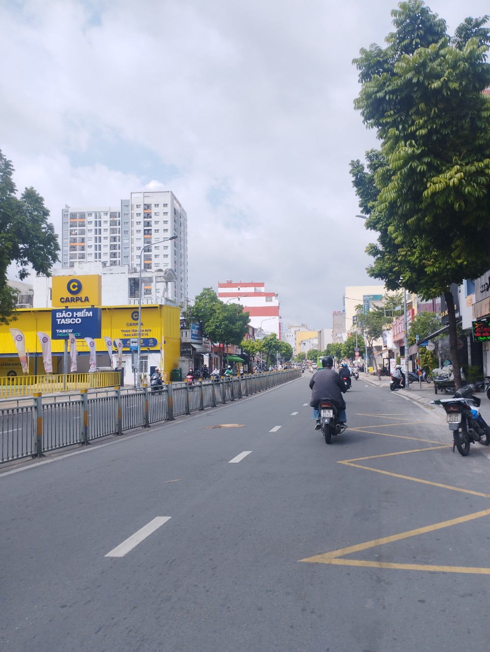 Hiếm Lũy Bán Bích - Tân Phú - 64m2 - HXH 1 xẹt 3 tầng BTCT