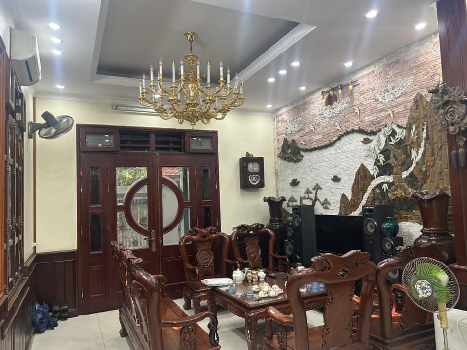 Bán biệt thự Khu đô thị Văn Quán, mặt phố vừa ở vừa kinh doanh, đủ nội thất