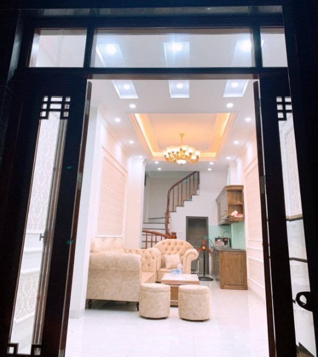 Bán nhà phố Nguyễn Đước Cảnh, Hoàng Mai 33m, 5 tầng. Giá: 6.2 tỷ