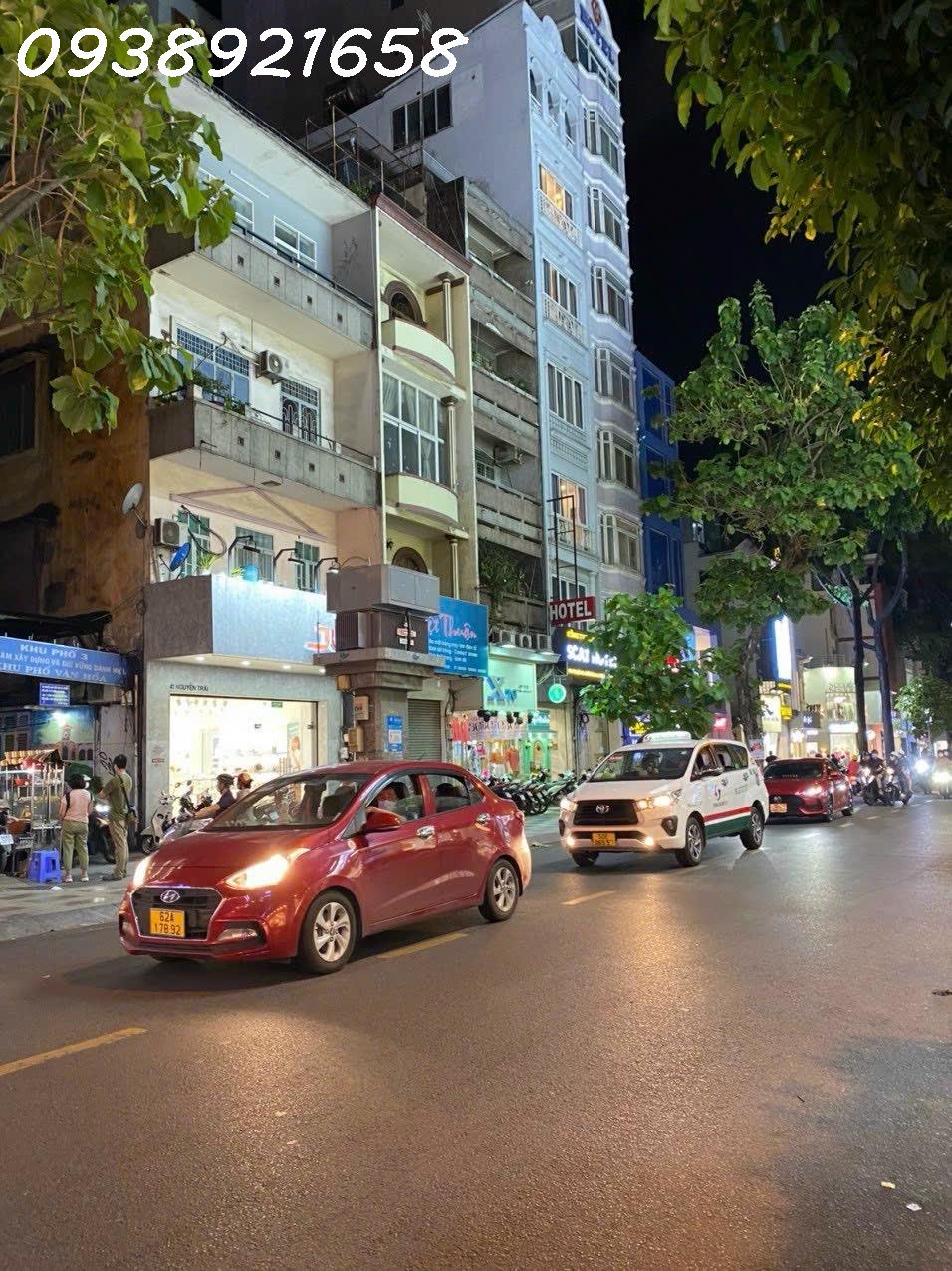 * BuilDing Mặt TiềnTrungTầm Quận 5(15X25) 9Tầng Hoàn Công Đủ,nở hậu Tài Lộc-85Tỷ TL